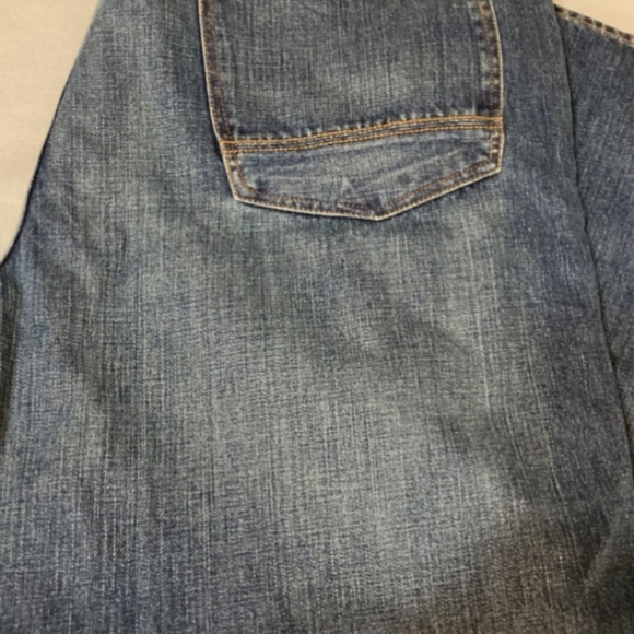 New Foundry Jeans mens 44x30 Relaxed Strait leg - Picture 5 of 5